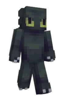 LinkNotProvided Minecraft avatar full body