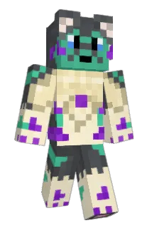 LinkOfArrow Minecraft avatar full body