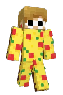 LinkPizzaRobber1 Minecraft avatar full body