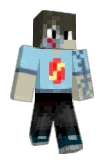 LinkRar Minecraft avatar full body