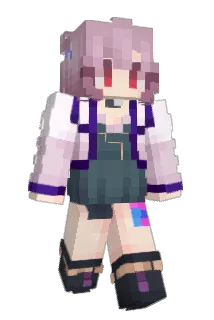 LinkSlayer64 Minecraft avatar full body