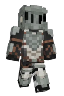 LinkTheDarkLord Minecraft avatar full body