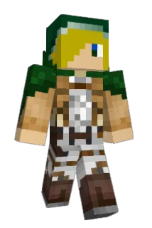 LinkTheRaver Minecraft avatar full body