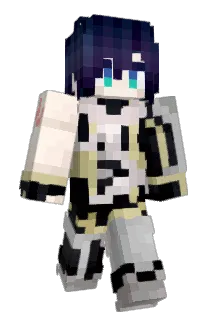 LinkXGG Minecraft avatar full body
