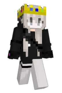 Link_1503 Minecraft avatar full body