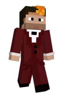 Link_2004 Minecraft avatar full body