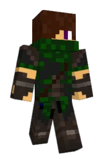 Link_2006 Minecraft avatar full body