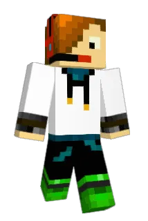 Link_85216 Minecraft avatar full body