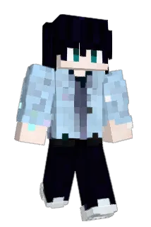 Link_Chain Minecraft avatar full body