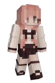 Link_Rwar Minecraft avatar full body