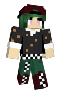 Link___182 Minecraft avatar full body