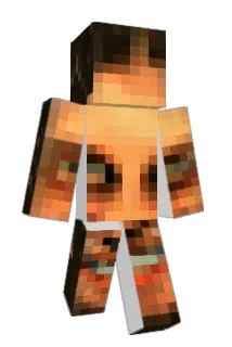 Linka228 Minecraft avatar full body