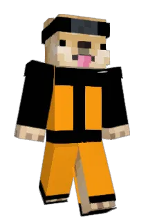 LinkaDoo42 Minecraft avatar full body
