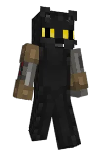 Minecraft-Avatar von Linkalec: ganzer Körper