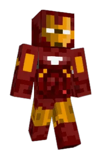 LinkeScharmlippe Minecraft avatar full body