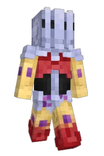 LinkedCee Minecraft avatar full body