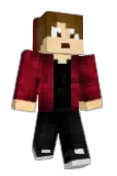Linkedg Minecraft avatar full body