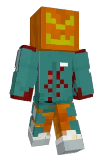 LinkerZaadbal Minecraft avatar full body