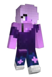 Linkerty Minecraft avatar full body
