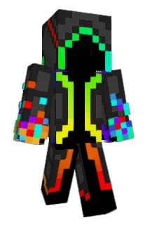 Linkfinitive Minecraft avatar full body