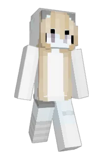 Linkia2892 Minecraft avatar full body
