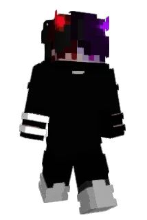 Linkinsis Minecraft avatar full body