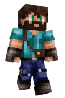 Linkith13 Minecraft avatar full body