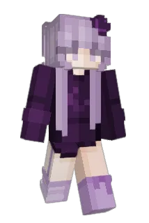 LinkleDev Minecraft avatar full body
