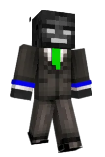 Linkliti Minecraft avatar full body