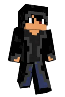 LinknPRO Minecraft avatar full body