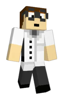 Linkname5 Minecraft avatar full body