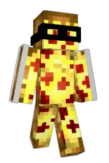 Linknil414 Minecraft avatar full body