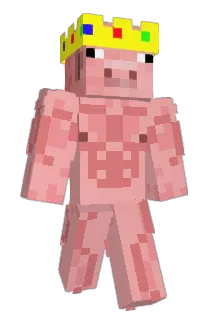 Linknotfound2 Minecraft avatar full body
