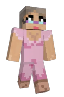 Linko00 Minecraft avatar full body