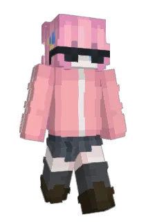 Linkoide Minecraft avatar full body