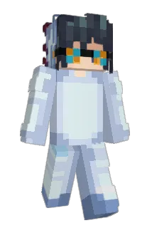 Linkordik Minecraft avatar full body
