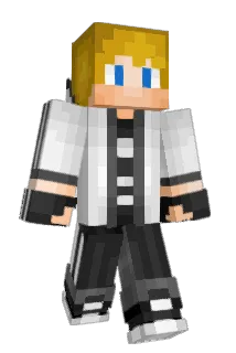 Linkorntimp Minecraft avatar full body