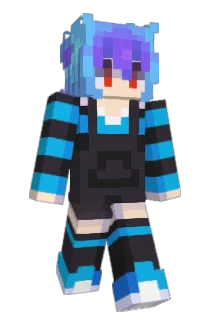 Linkowu Minecraft avatar full body