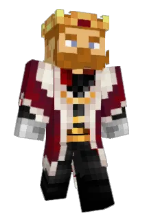 Links69 Minecraft avatar full body