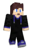 LinkssArt Minecraft avatar full body
