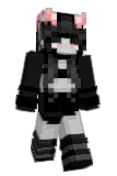 Linksylicious Minecraft avatar full body