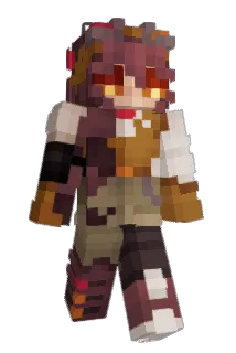 Linkthe1 Minecraft avatar full body