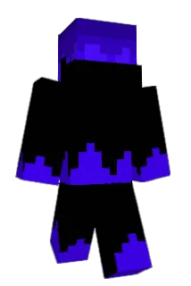 LinkuhWojownik Minecraft avatar full body