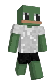 LinkusPinkus Minecraft avatar full body