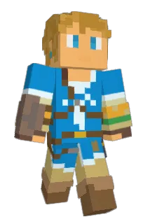 Linkxxx38 Minecraft avatar full body