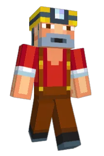 Linkxzy Minecraft avatar full body