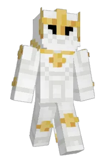 Linkzoh Minecraft avatar full body