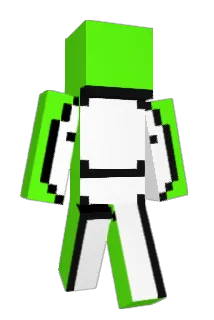 Linkzx Minecraft avatar full body