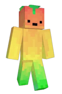 Linlolz Minecraft avatar full body