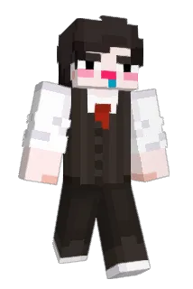 Linlong0623 Minecraft avatar full body